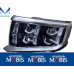 mobis led headlamp set for kia mohave hm2 2019-24